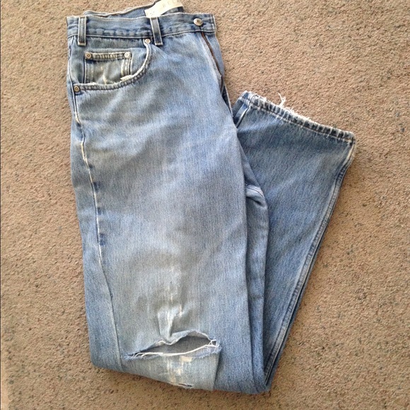Arizona Jean Company Other - Arizona Jean Co. Vintage Distressed Jeans